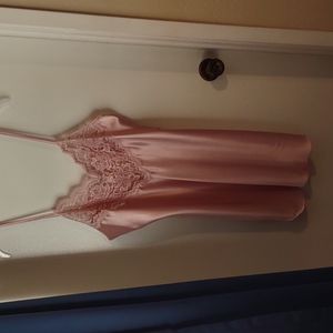 Alexandra Nicole new large pink lingerie